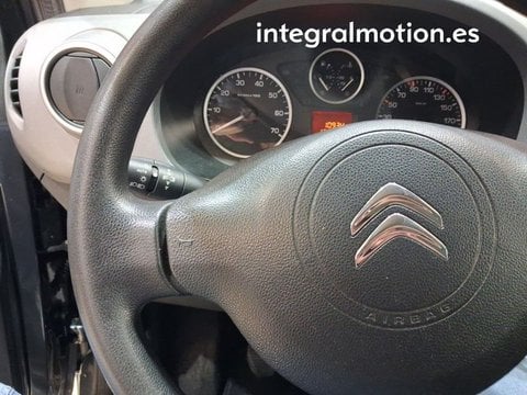 Coches Segunda Mano En La Coruña | Citroën Berlingo 1.6 Bluehdi 120 Fap 20 Aniversario Edition
