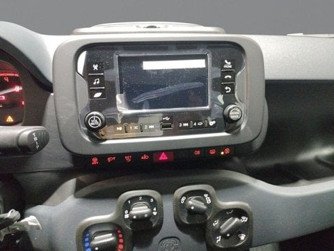 Coches Km0 En La Coruña | Fiat Panda 1.0 Hybrid 51Kw (70Cv)