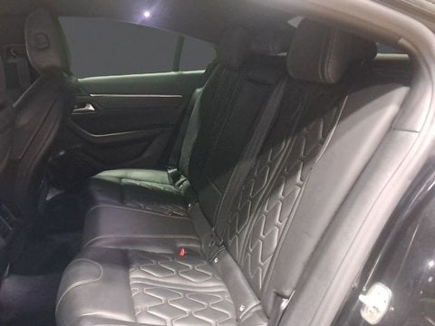 Coches Segunda Mano En La Coruña | Peugeot 508 Gt Line 1.6 Bluehdi 88Kw (120Cv) Eat6