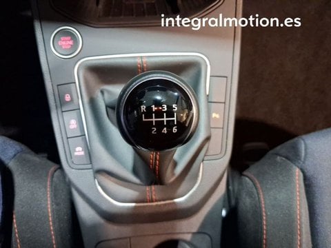 Coches Segunda Mano En La Coruña | Seat Ibiza 1.0 Tsi 85Kw (115Cv) Fr Salta