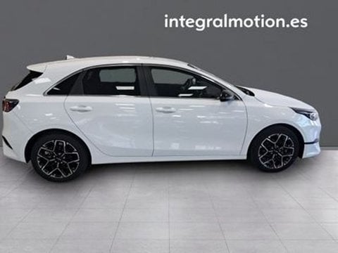 Coches Segunda Mano En La Coruña | Kia Ceed 1.0 T-Gdi 74Kw (100Cv) Concept