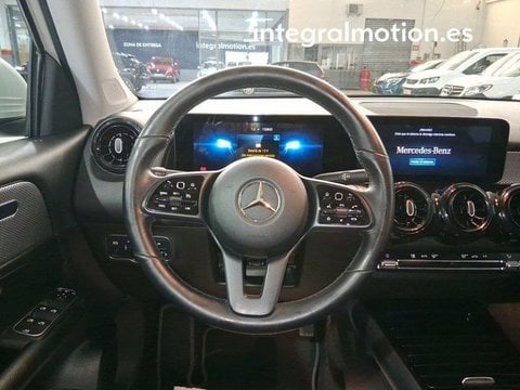 Coches Segunda Mano En La Coruña | Mercedes-Benz Glb Clase 180D Business Solution