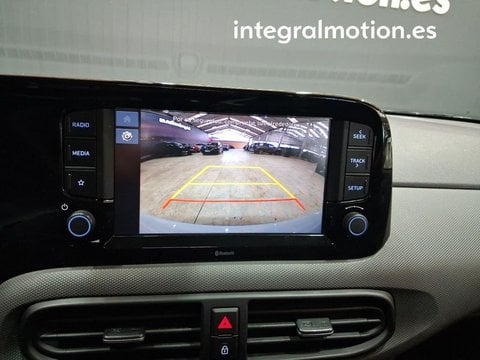 Coches Segunda Mano En La Coruña | Hyundai I10 1.0 Klass