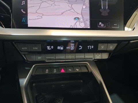 Coches Segunda Mano En La Coruña | Audi A3 Sportback 1.5 30 G-Tron 96Kw S Tronic