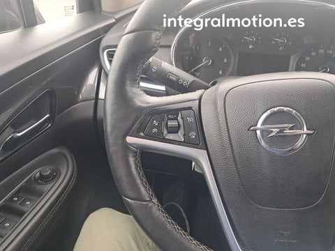 Coches Segunda Mano En La Coruña | Opel Mokka X 1.6 Cdti 136 Cv 4X2 Excellence Auto