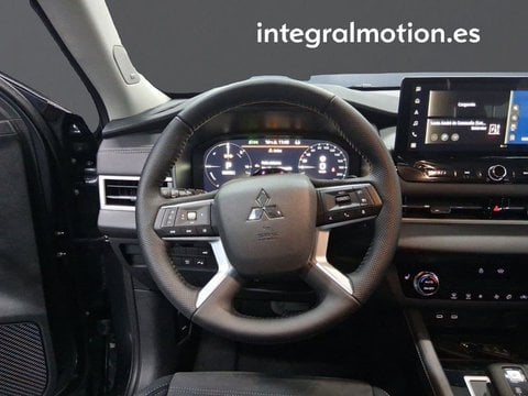 Coches Nuevos Entrega Inmediata En La Coruña | Mitsubishi Outlander Phev Kaiteki 4Wd