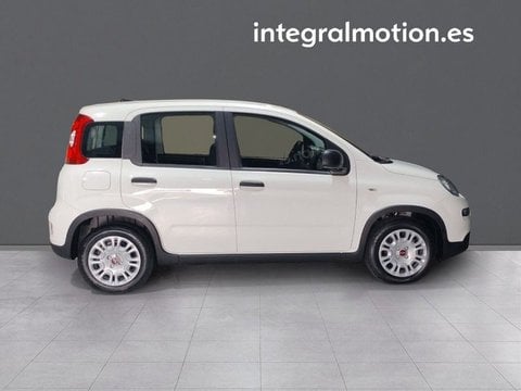 Coches Km0 En La Coruña | Fiat Panda 1.0 Hybrid 51Kw (70Cv)