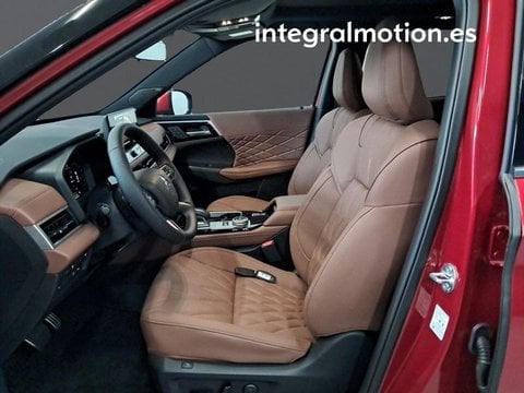 Coches Segunda Mano En La Coruña | Mitsubishi Outlander Phev First Edition 4Wd