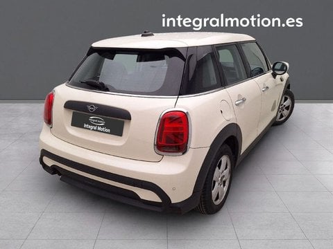 Coches Segunda Mano En La Coruña | Mini Mini One 5 Puertas