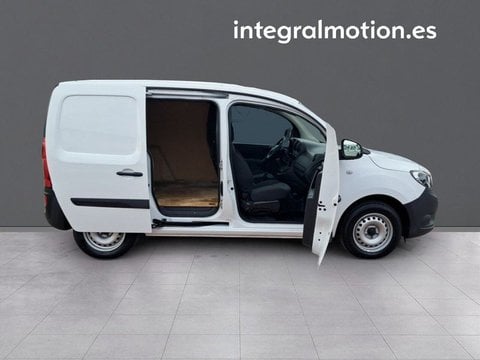 Coches Segunda Mano En La Coruña | Mercedes-Benz Citan 1.5 Cdi 109 Furgon 95Cv