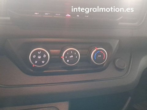 Coches Segunda Mano En La Coruña | Renault Trafic Furgón L1H1 Blue Dci 96Kw (130 Cv) Cua