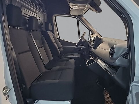 Coches Segunda Mano En La Coruña | Mercedes-Benz Sprinter 314 Cdi Largo 3.5T Td L3H2