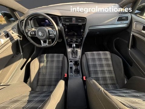 Coches Segunda Mano En La Coruña | Volkswagen Golf Gt Golf Gtd 2.0 Tdi 135Kw (184Cv) Dsg