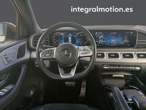 Coches Segunda Mano En La Coruña | Mercedes-Benz Gle 300 D 4Matic