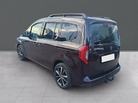 Coches Segunda Mano En La Coruña | Mercedes-Benz Clase T 180 D