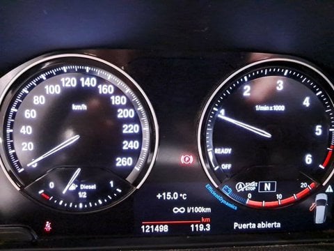 Coches Segunda Mano En La Coruña | Bmw Serie 2 Gran Tourer 216D