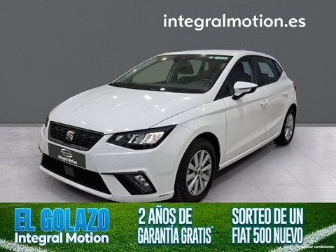 Coches Segunda Mano En La Coruña | Seat Ibiza 1.0 Mpi 59Kw (80Cv) Reference Xl