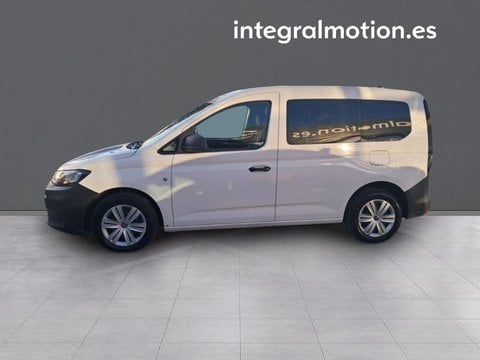 Coches Segunda Mano En La Coruña | Volkswagen Caddy 2.0 Tdi Combi 102Cv