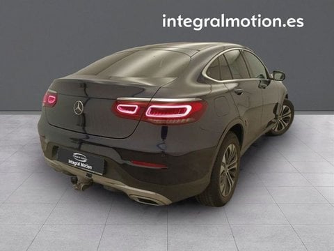 Coches Segunda Mano En La Coruña | Mercedes-Benz Glc Clase 200 D 4Matic