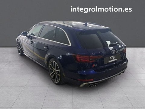 Coches Segunda Mano En La Coruña | Audi S4 A4 3.0 Tfsi 260Kw Quattro Tiptron Avant