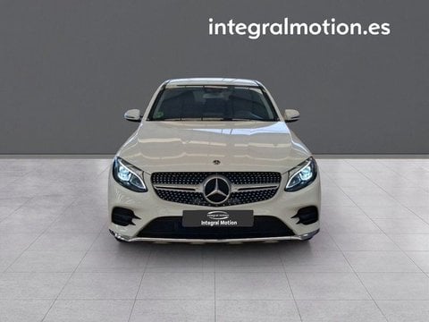 Coches Segunda Mano En La Coruña | Mercedes-Benz Glc Clase 350 D 4Matic