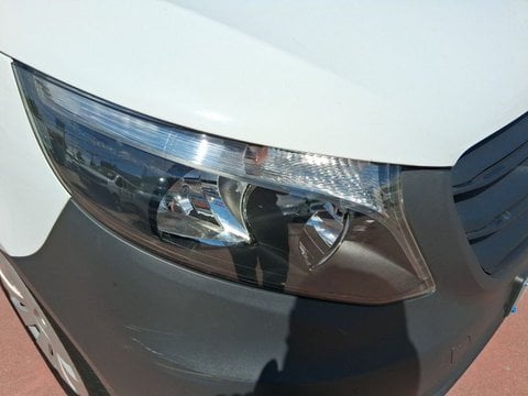 Coches Segunda Mano En La Coruña | Mercedes-Benz Vito 116Cdi 120Kw Furgón Pro Larga