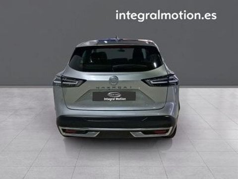 Coches Segunda Mano En La Coruña | Nissan Qashqai Dig-T 116Kw (158Cv) Mhev Cvt Acenta