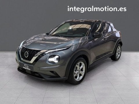 Coches Segunda Mano En La Coruña | Nissan Juke Dig-T 84 Kw (114 Cv) Dct 7 V N-Connecta