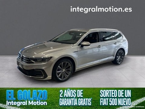 Coches Segunda Mano En La Coruña | Volkswagen Passat Variant 1.4 Tsi Dsg6 Gte Business 5D