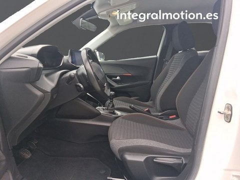 Coches Segunda Mano En La Coruña | Peugeot 2008 Active