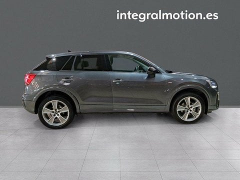 Coches Segunda Mano En La Coruña | Audi Q2 Black Line 30 Tdi 85Kw (116Cv) S Tronic