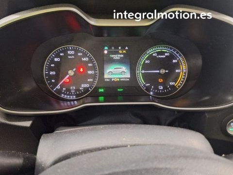 Coches Segunda Mano En La Coruña | Mg Zs Ev 45Kwh Luxury