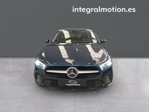 Coches Segunda Mano En La Coruña | Mercedes-Benz Clase A A 180 D