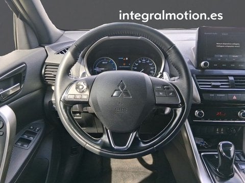 Coches Segunda Mano En La Coruña | Mitsubishi Eclipse Cross Phev Kaiteki 4Wd