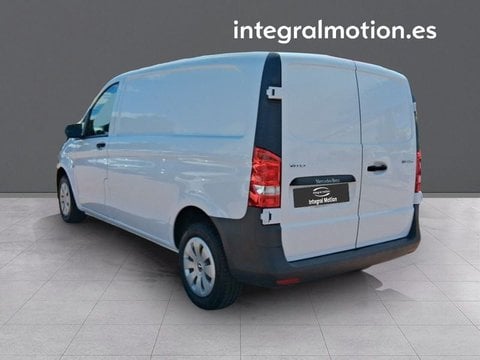 Coches Segunda Mano En La Coruña | Mercedes-Benz Vito 116Cdi 120Kw Furgón Pro Larga