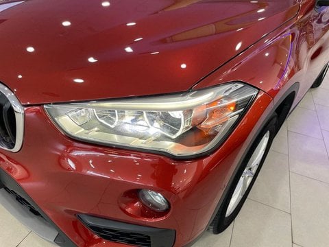 Coches Segunda Mano En La Coruña | Bmw X1 Sdrive18D