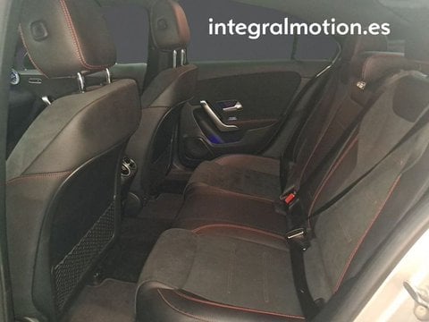 Coches Segunda Mano En La Coruña | Mercedes-Benz Clase A Sedán A 200 D