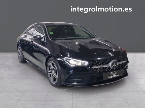 Coches Segunda Mano En La Coruña | Mercedes-Benz Cla 200