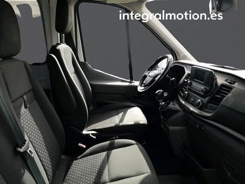 Coches Segunda Mano En La Coruña | Ford Transit 350 96Kw L3H2 Kombi Trend Mhev