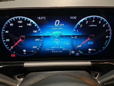 Coches Segunda Mano En La Coruña | Mercedes-Benz Gla 250 E