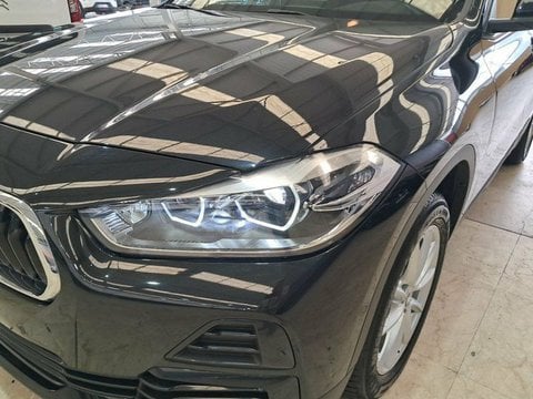 Coches Segunda Mano En La Coruña | Bmw X2 Sdrive16D