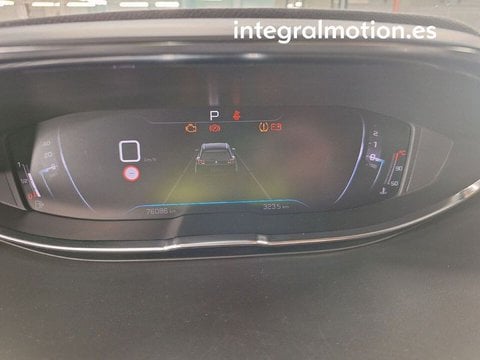 Coches Segunda Mano En La Coruña | Peugeot 5008 1.5 Bluehdi 96Kw S&S Gt Eat8