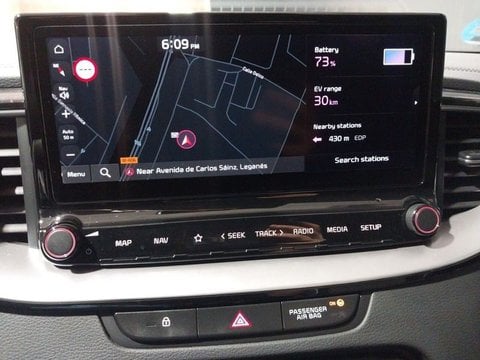 Coches Segunda Mano En La Coruña | Kia Xceed Phev Xceed 1.6 Gdi Phev 104Kw (141Cv) Edrive