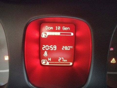 Coches Km0 En La Coruña | Fiat Panda 1.0 Hybrid 51Kw (70Cv)