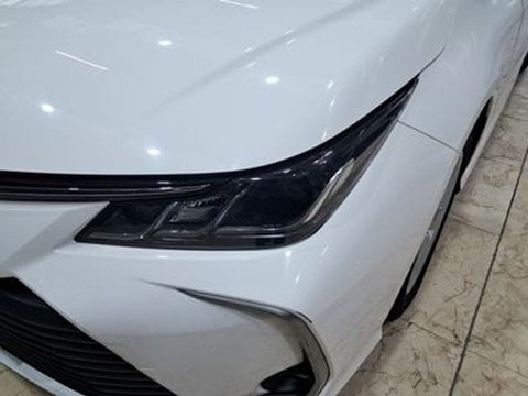 Coches Segunda Mano En La Coruña | Toyota Corolla 125H Active Tech