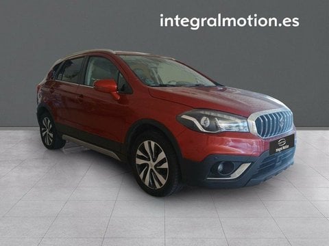 Coches Segunda Mano En La Coruña | Suzuki Scross 1.6 Ddis Glx