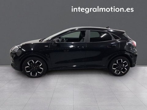 Coches Segunda Mano En La Coruña | Ford Puma 1.0 Ecoboost 125Cv St-Line X Mhev