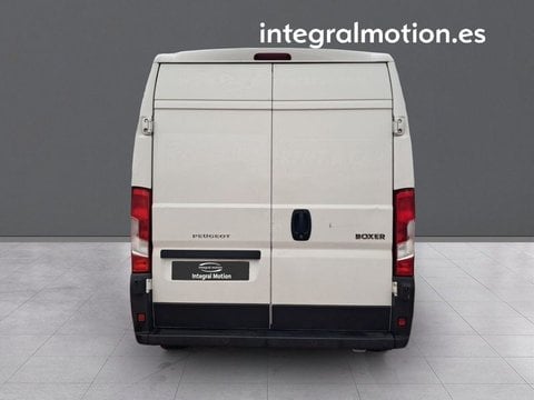 Coches Segunda Mano En La Coruña | Peugeot Boxer Furgon 2.2Blue Hdi 335 L2H2