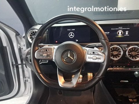 Coches Segunda Mano En La Coruña | Mercedes-Benz Clase A Sedán A 200 D