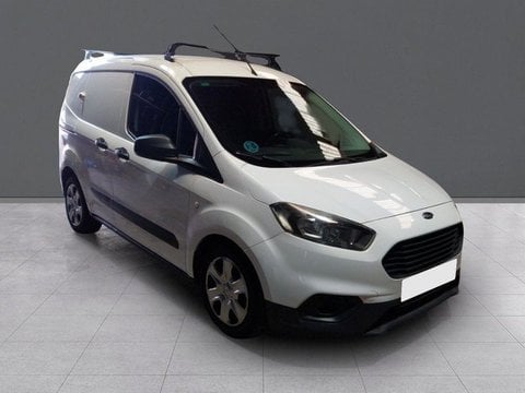 Coches Segunda Mano En La Coruña | Ford Transit Courier 1.5 Tdci 55Kw Trend